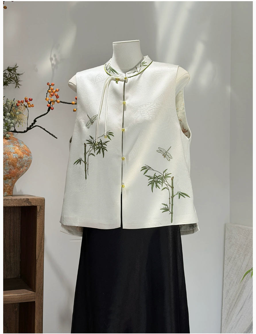Hauts d'inspiration  chinoise