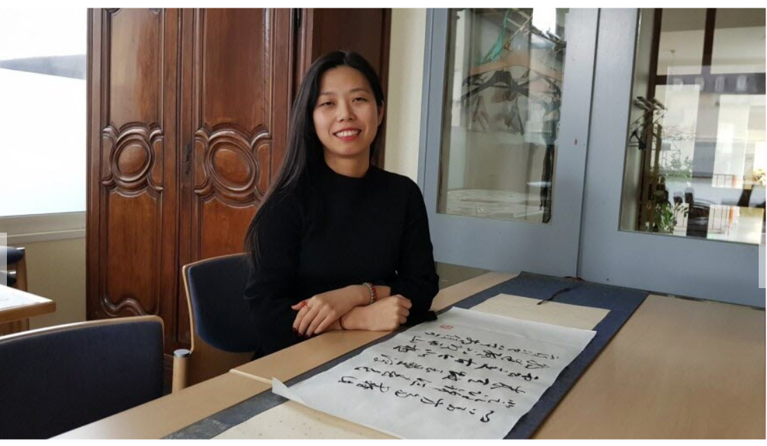 Cours peinture chinoise et calligraphie 1H