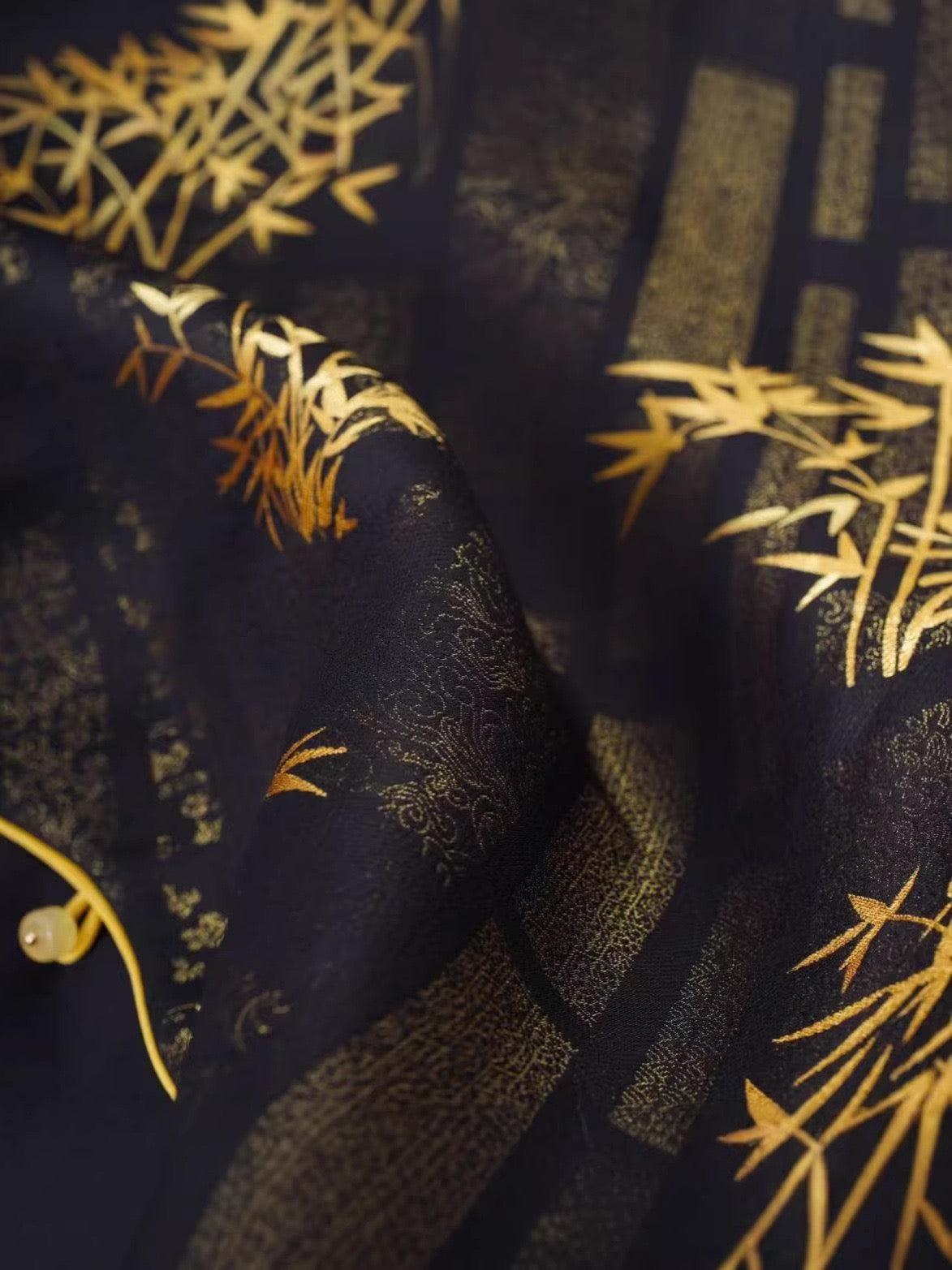 Haut chinois sans manches