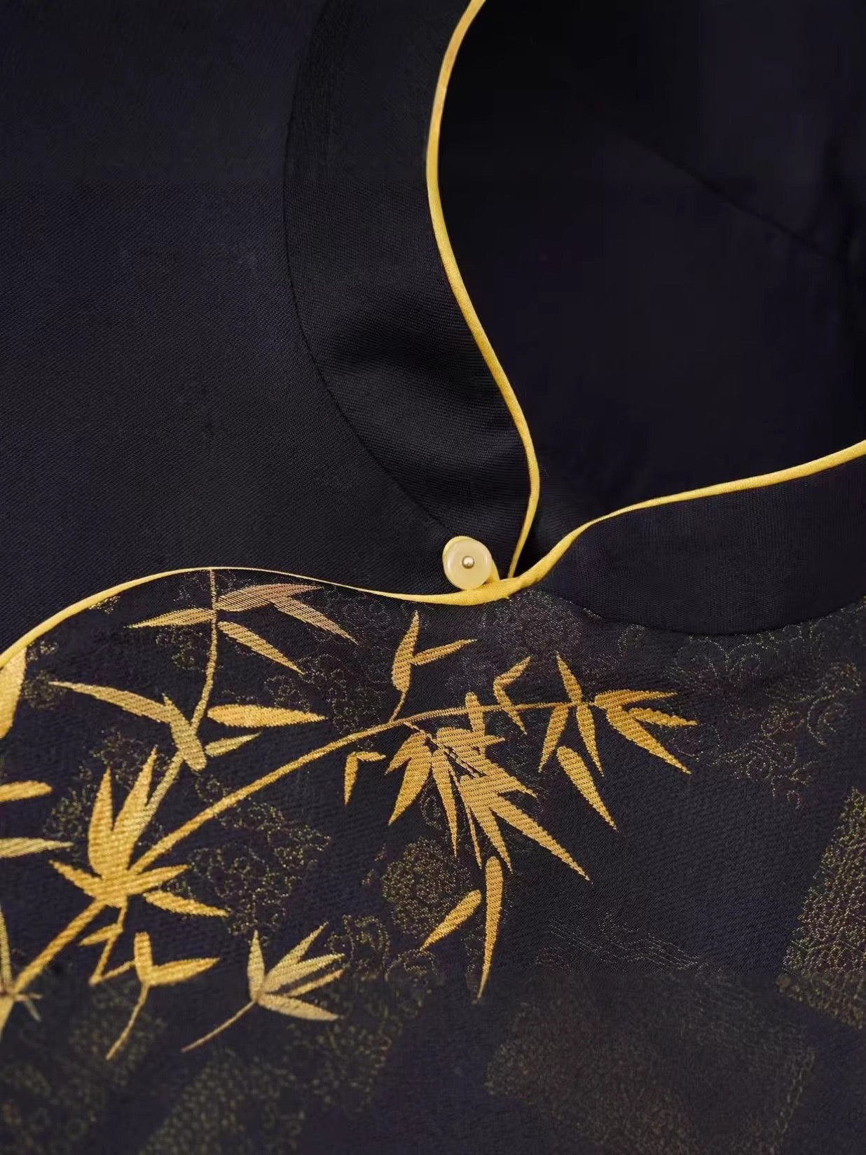 Haut chinois sans manches
