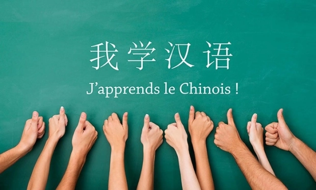 Cours chinois 1H à distance / en presensiel